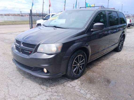 DODGE GRAND CARAVAN 2019 2C4RDGEG3KR631876 image